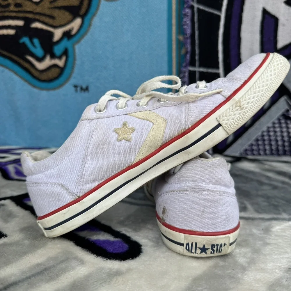 Size 9 - Converse Trapasso Pro II OX Mens‎ Grape Leaf Skate Sneaker - Picture 9 of 11